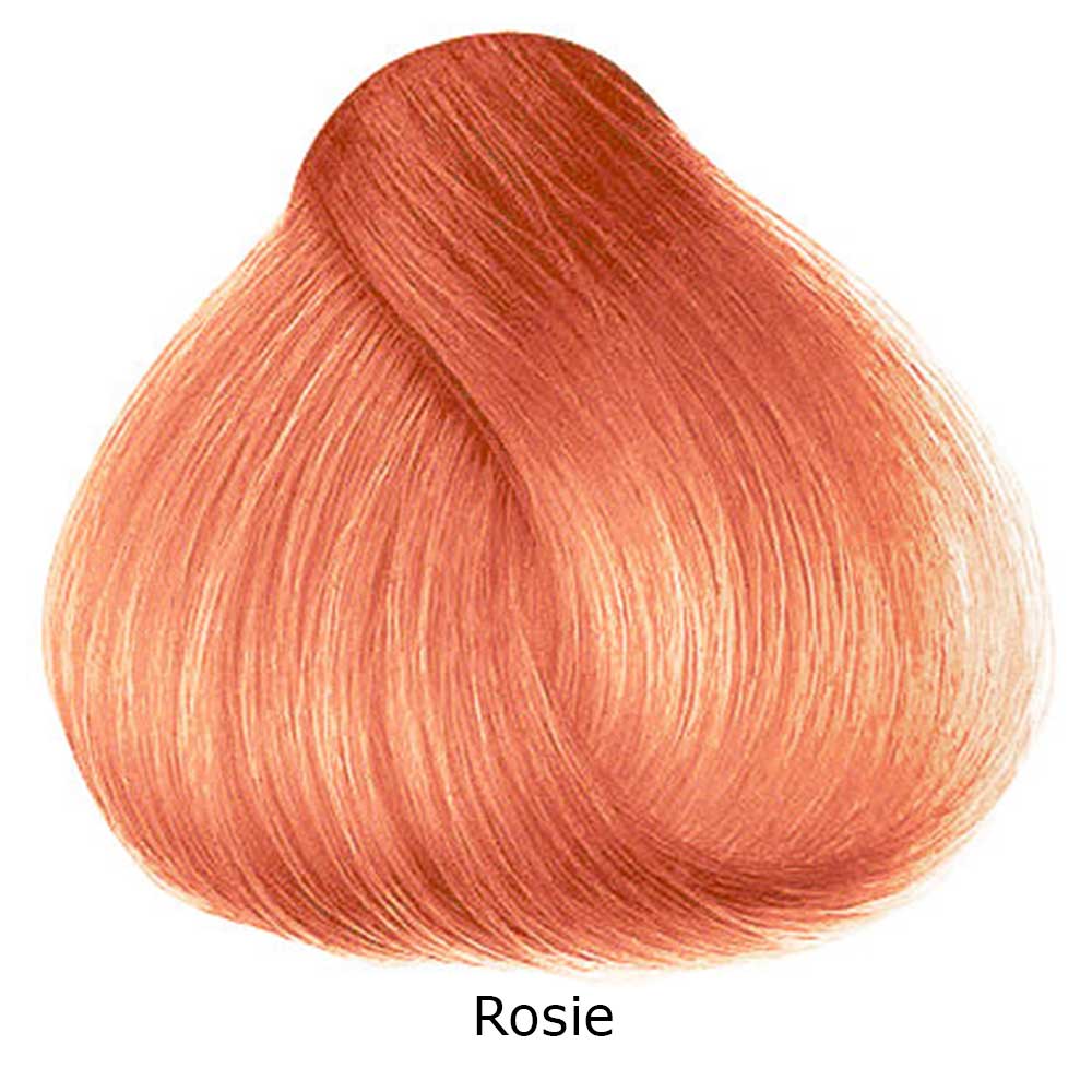 Hermans Amazing Haircolor - Rosie Gold Coloration semi permanente - Rose/Couleur or